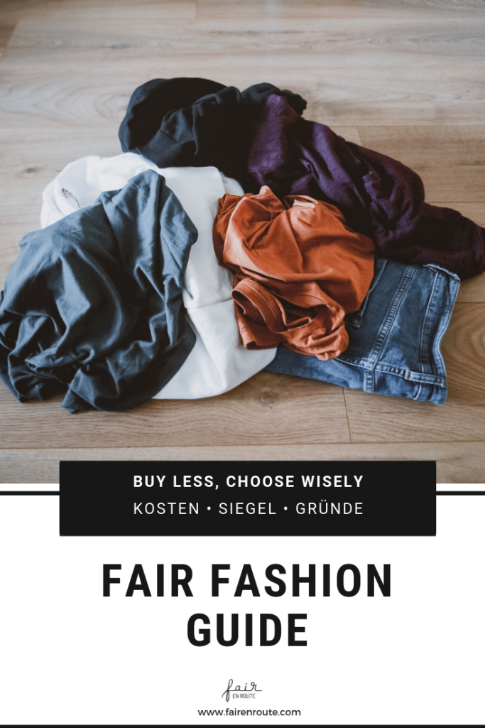 Pin It! Fair Fashion Guide