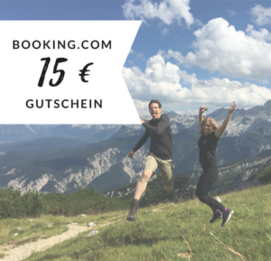 Booking.com Gutschein