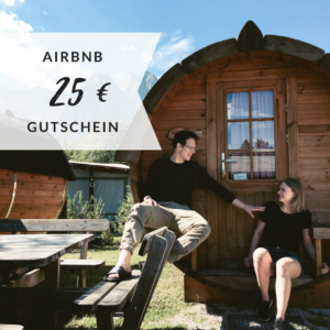 airbnb Gutschein