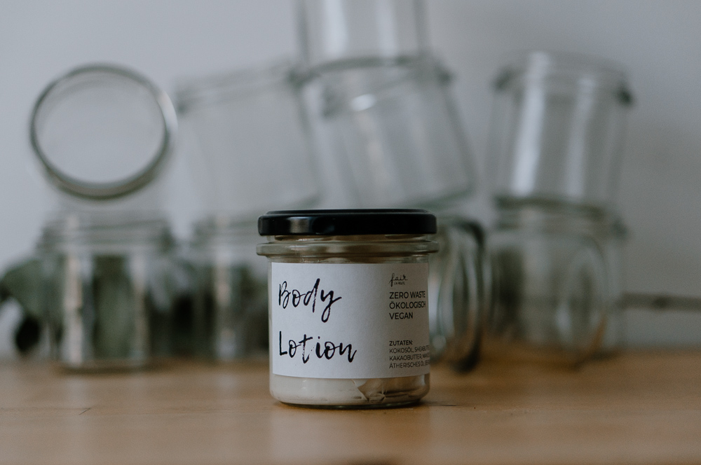 Body Lotion