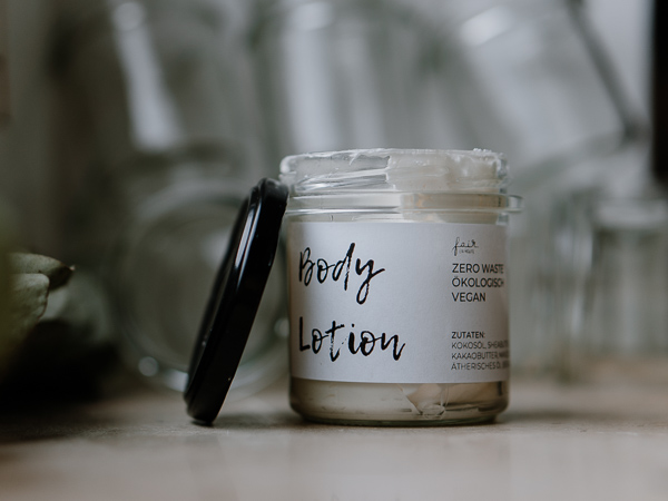 Nachhaltige_Geschenke DIY Lotion