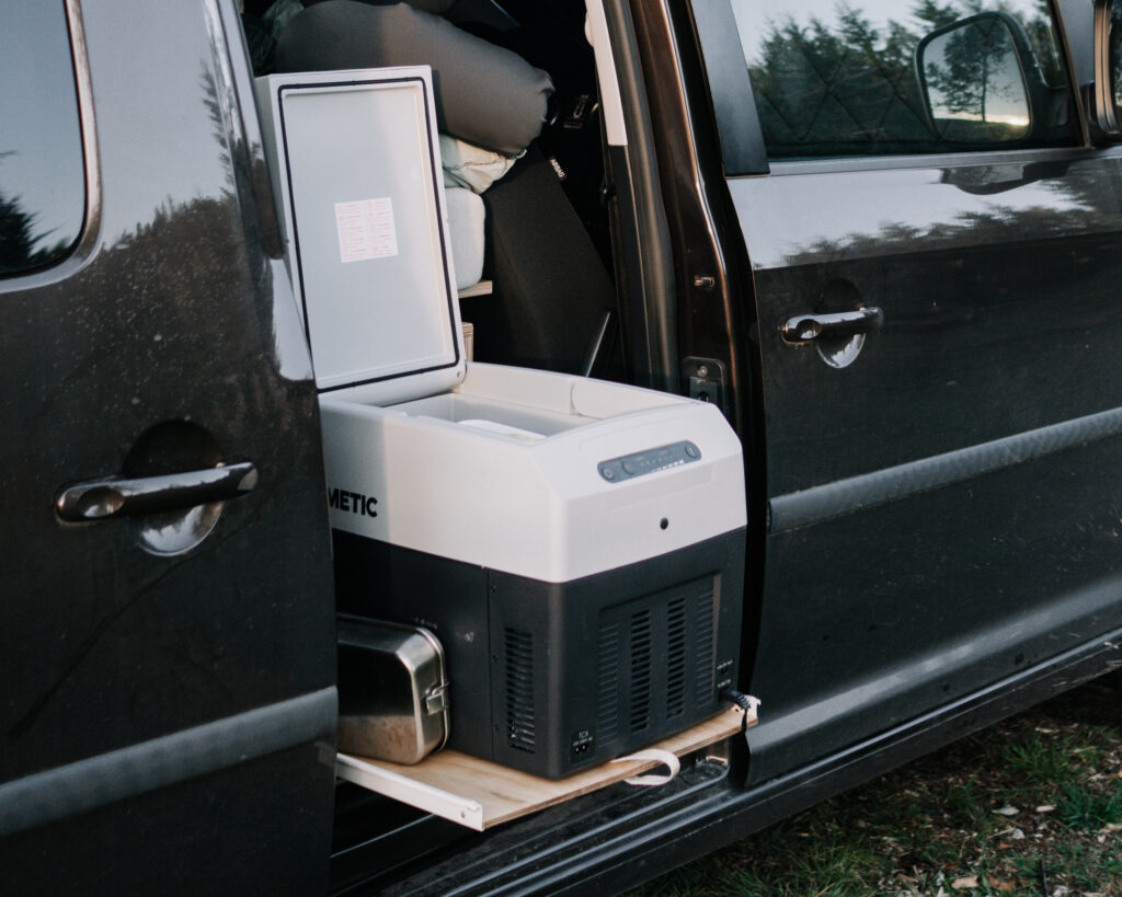 Kühlbox Minicamper Dometic Tropicool 14 Caddycamper