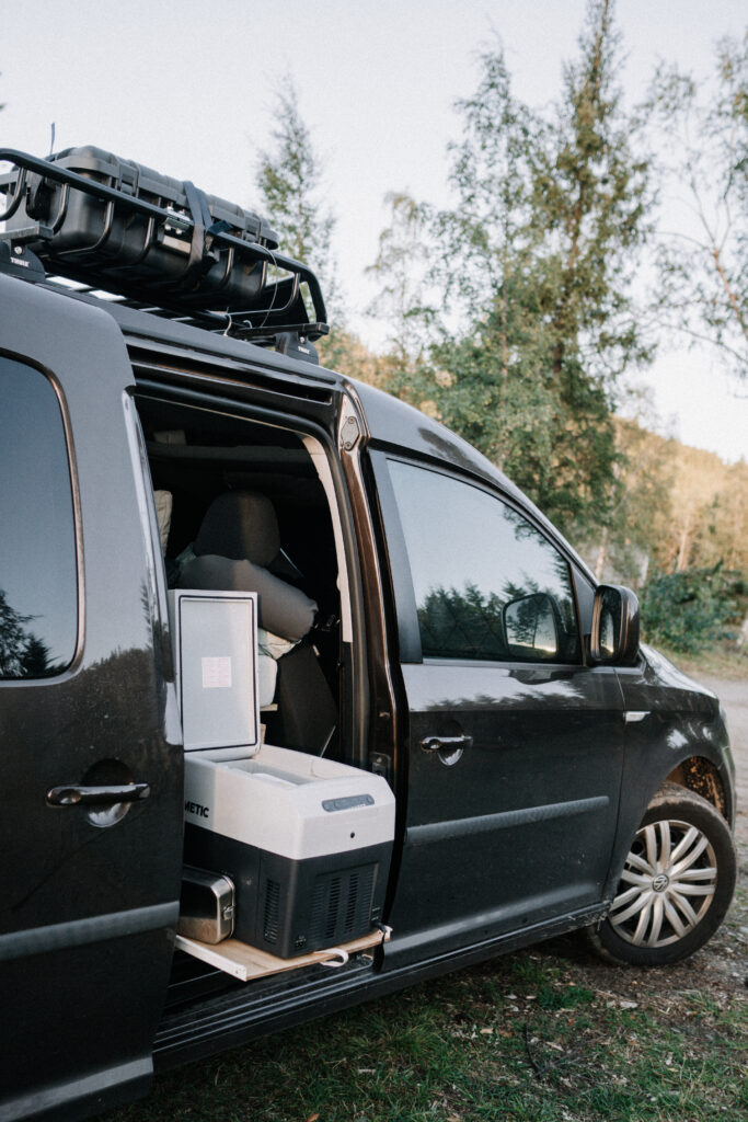 Kühlbox Minicamper Dometic Tropicool 14 Caddycamper
