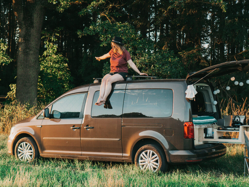 Nachhaltiges Vanlife & nachhaltiges Camping - fair en route