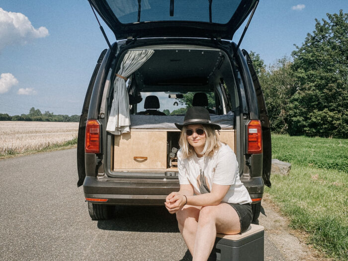 Vinz The Van Campingklo